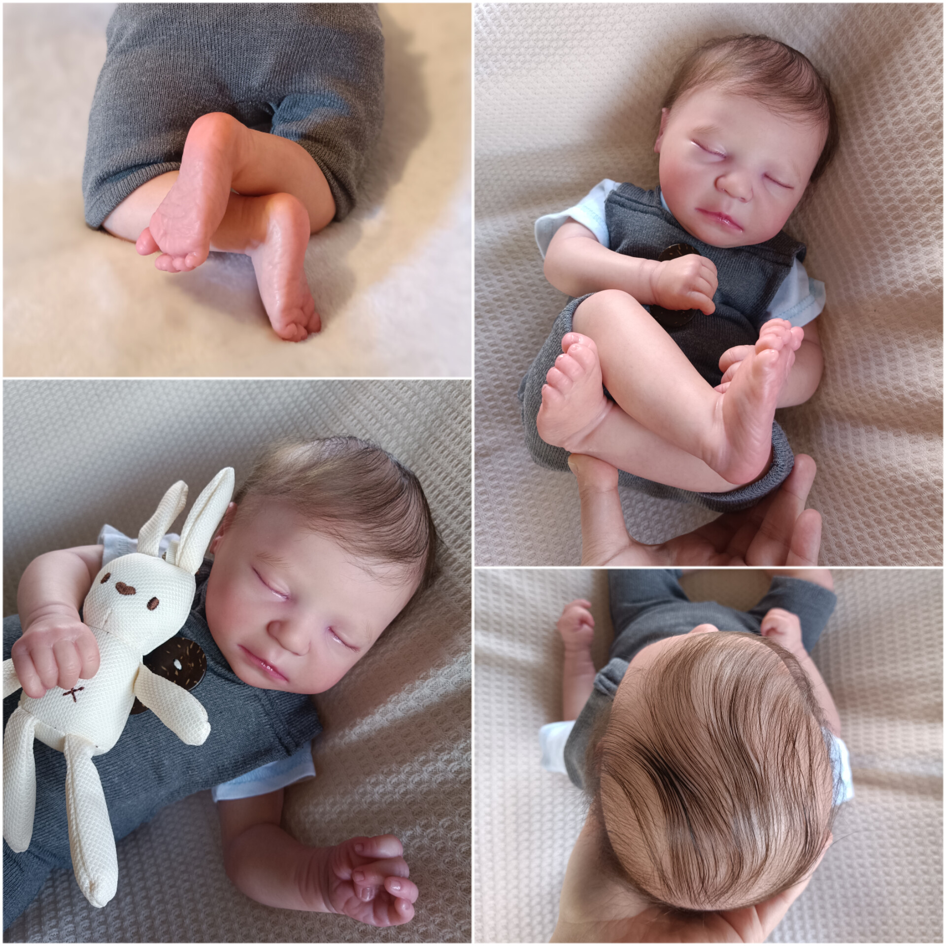 Bebé Reborn original boneca Realista com certificado Castelo Branco • OLX  Portugal