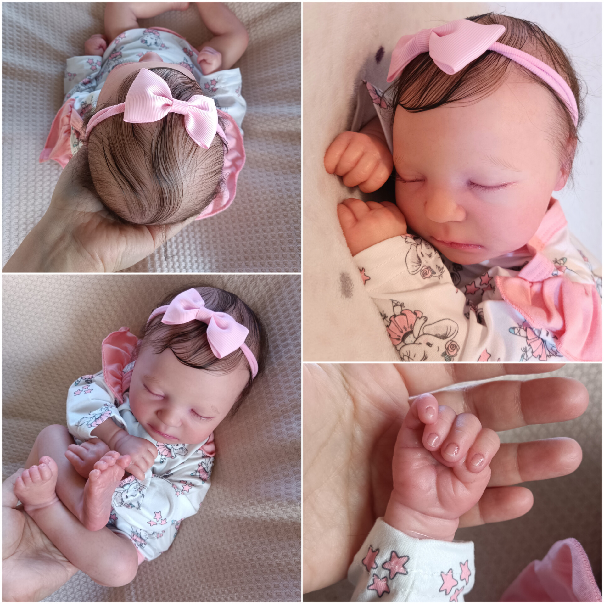 Alana Babys - A maior maternidade de bonecas bebês reborn do